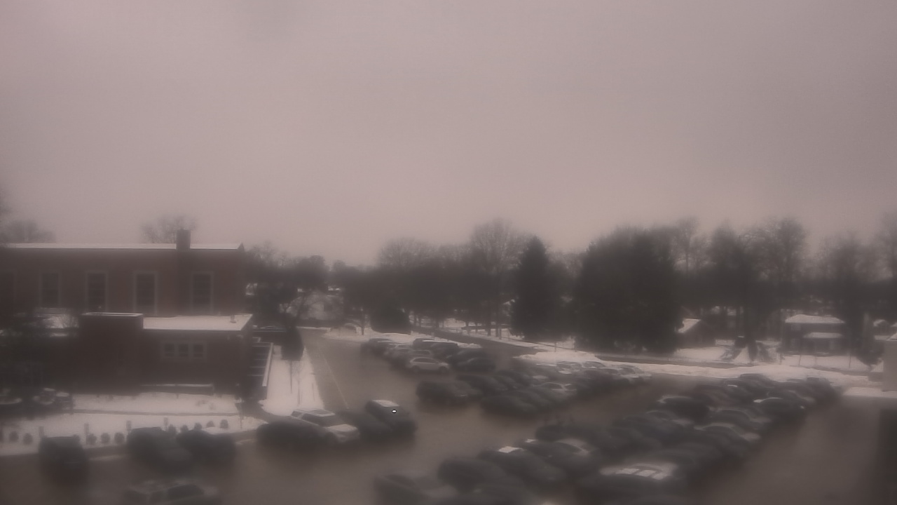 Thumbnail for current weather camera view from Gesu School in University Heights, Ohio