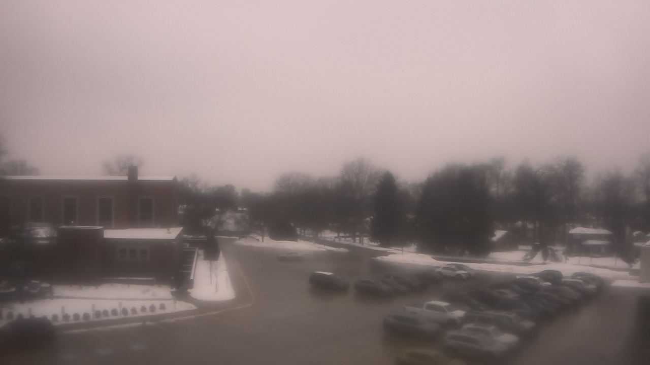 Thumbnail for current weather camera view from Gesu School in University Heights, Ohio