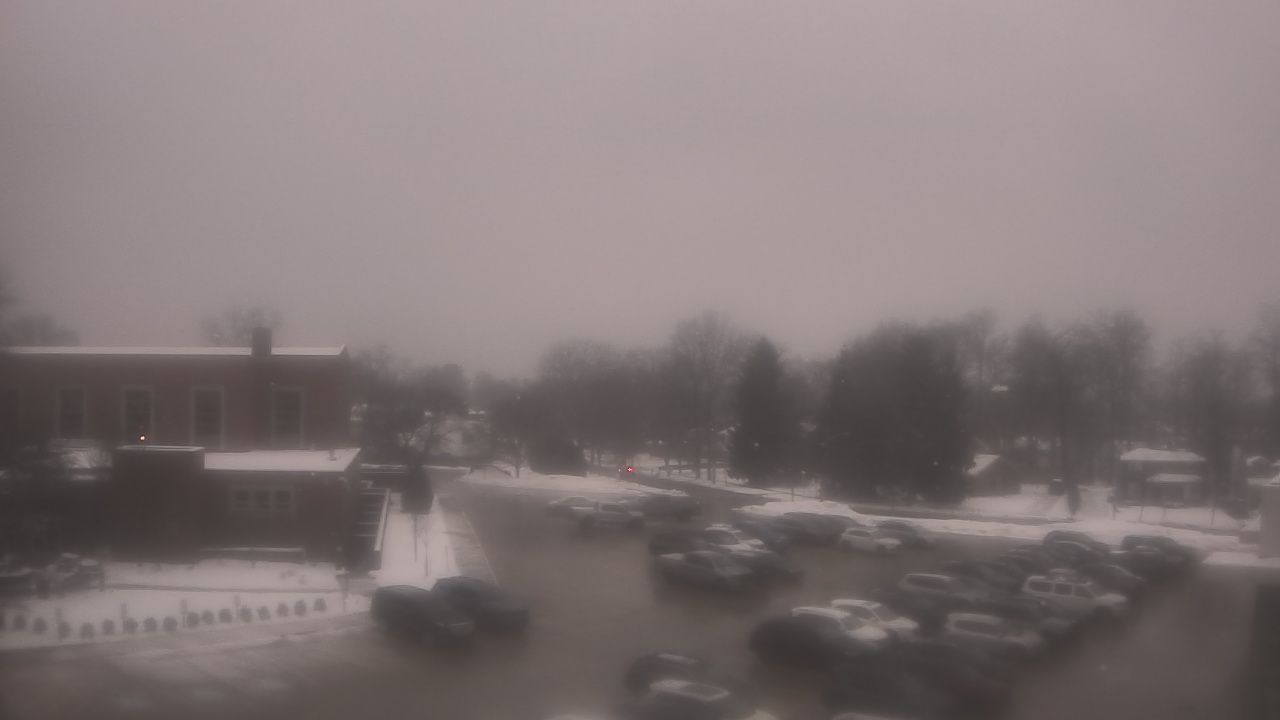 Thumbnail for current weather camera view from Gesu School in University Heights, Ohio