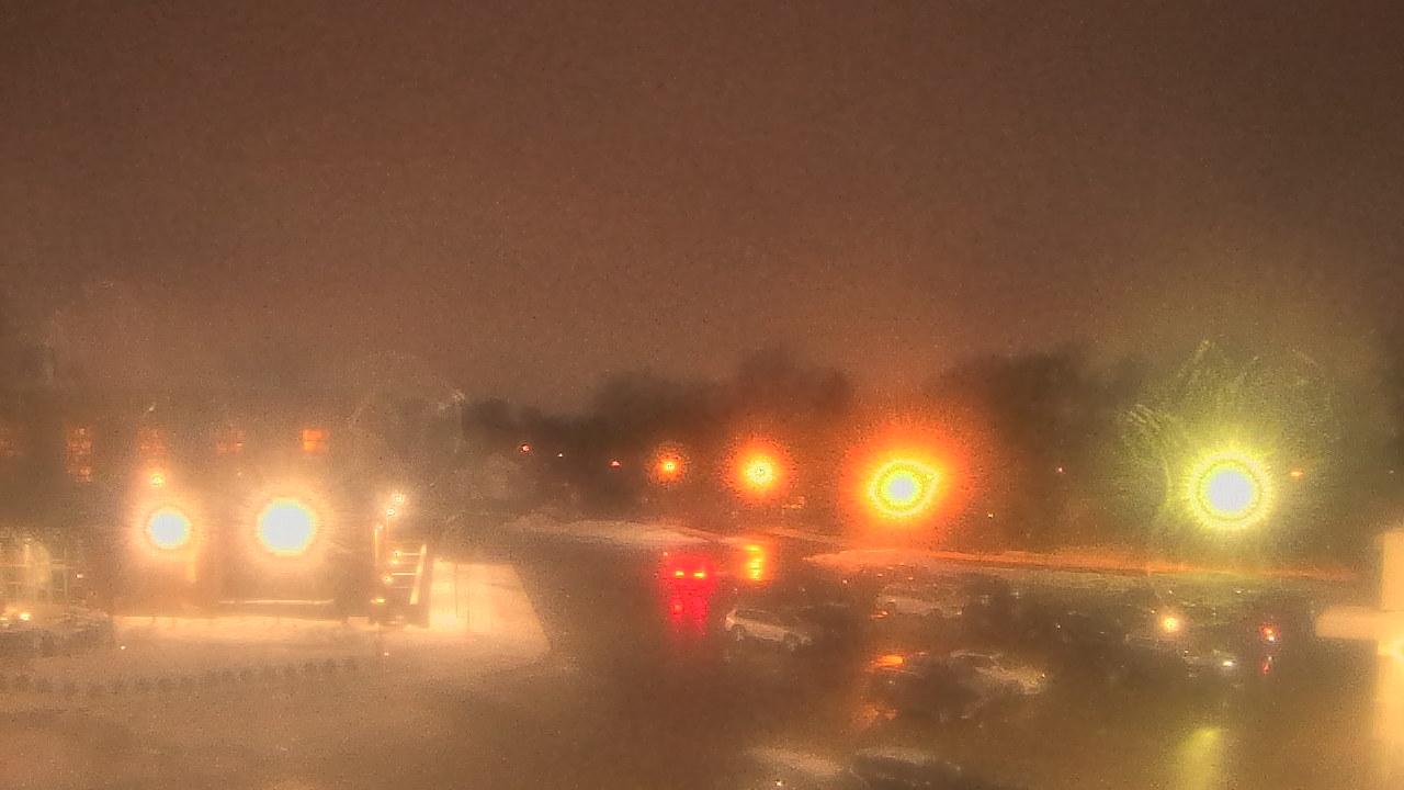 Thumbnail for current weather camera view from Gesu School in University Heights, Ohio