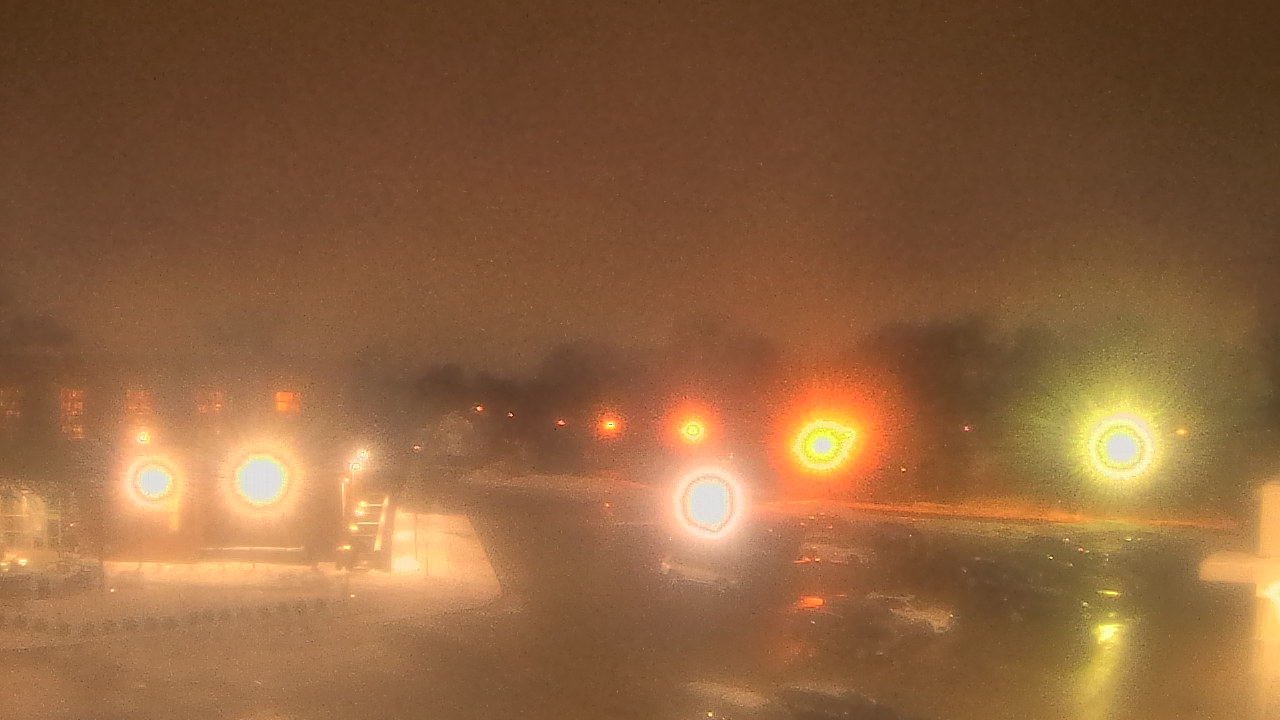 Thumbnail for current weather camera view from Gesu School in University Heights, Ohio