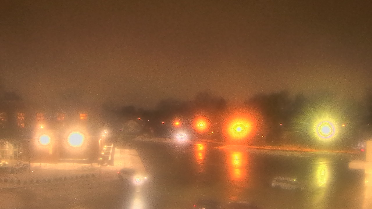 Thumbnail for current weather camera view from Gesu School in University Heights, Ohio