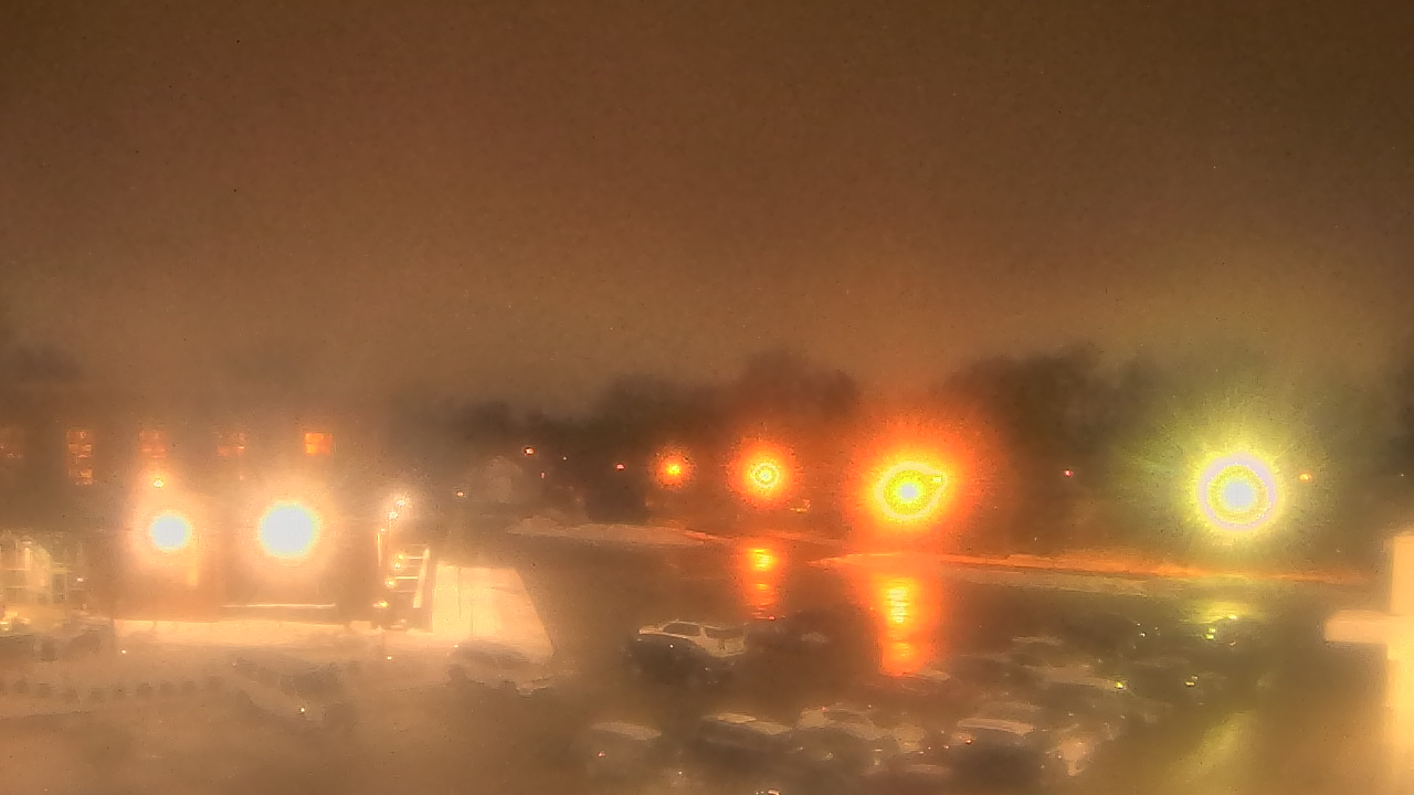 Thumbnail for current weather camera view from Gesu School in University Heights, Ohio