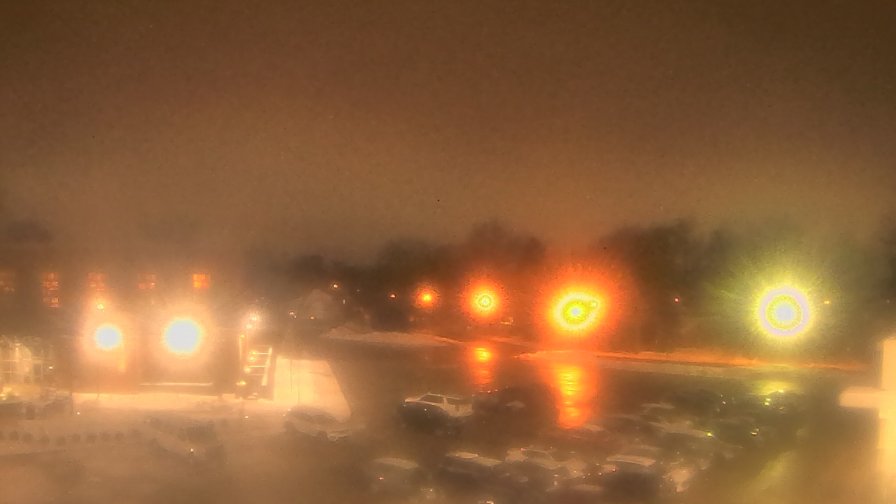 Thumbnail for current weather camera view from Gesu School in University Heights, Ohio