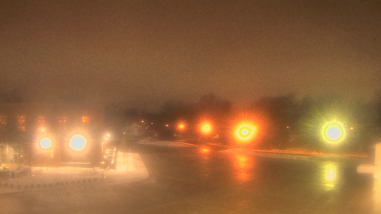 Thumbnail for current weather camera view from Gesu School in University Heights, Ohio