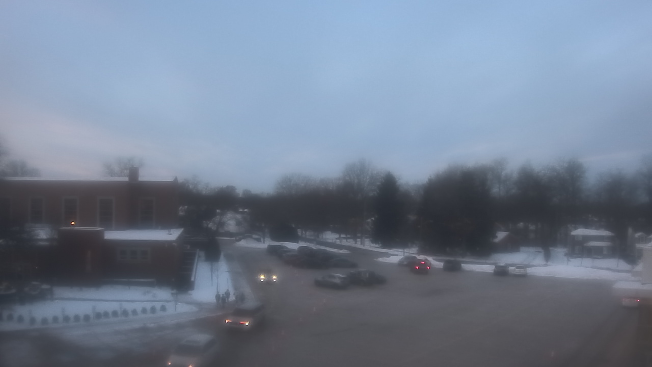 Thumbnail for current weather camera view from Gesu School in University Heights, Ohio