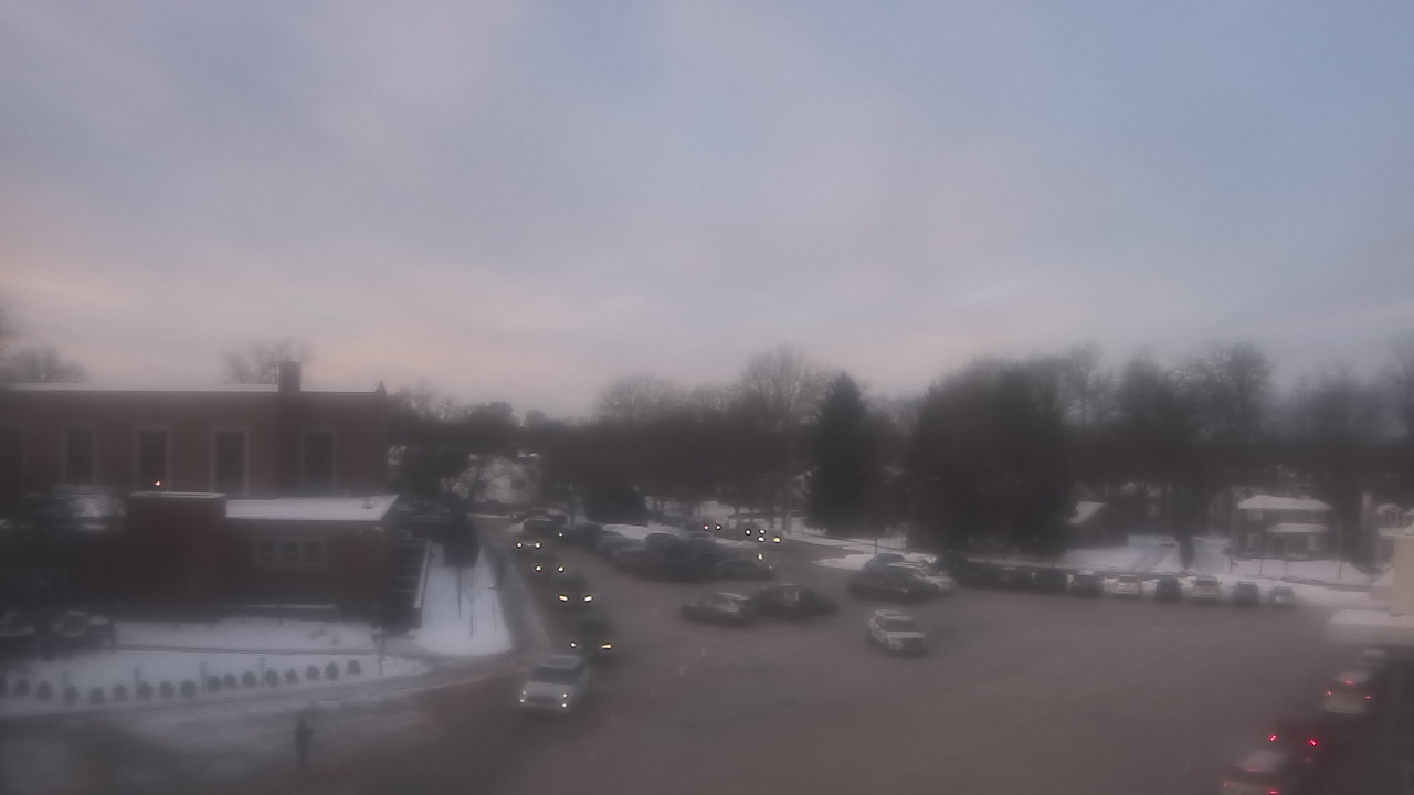 Thumbnail for current weather camera view from Gesu School in University Heights, Ohio