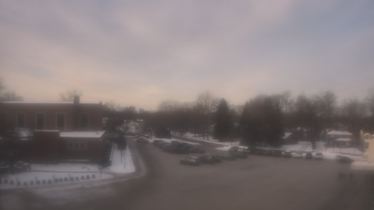 Thumbnail for current weather camera view from Gesu School in University Heights, Ohio