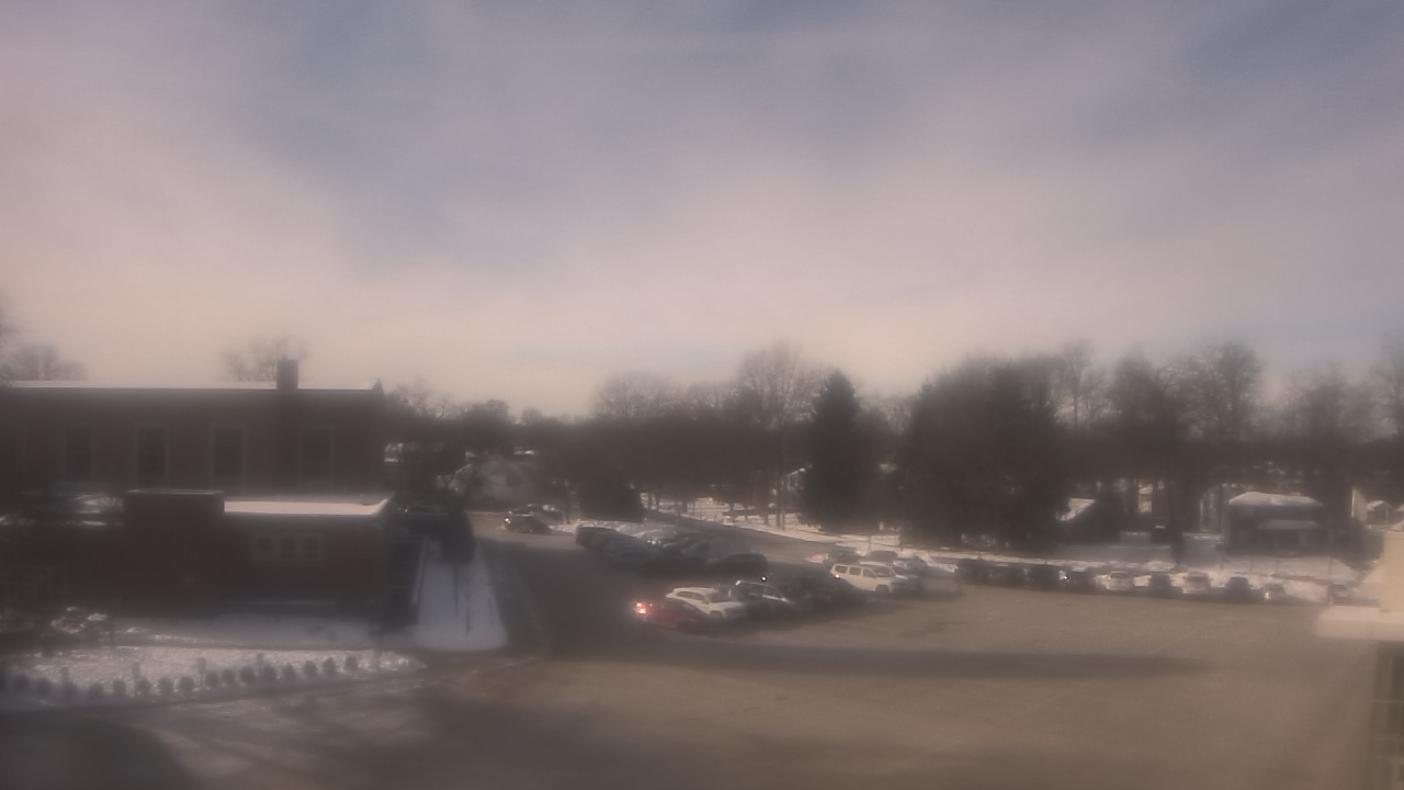 Thumbnail for current weather camera view from Gesu School in University Heights, Ohio