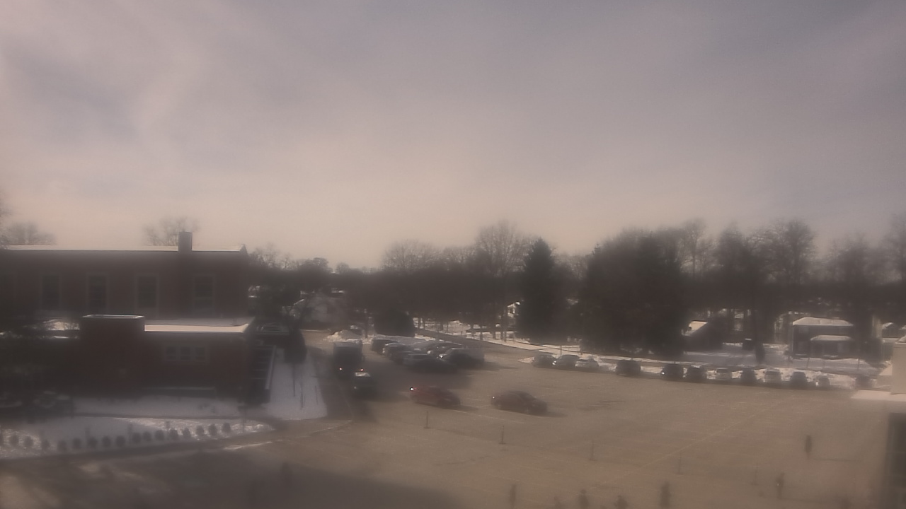 Thumbnail for current weather camera view from Gesu School in University Heights, Ohio