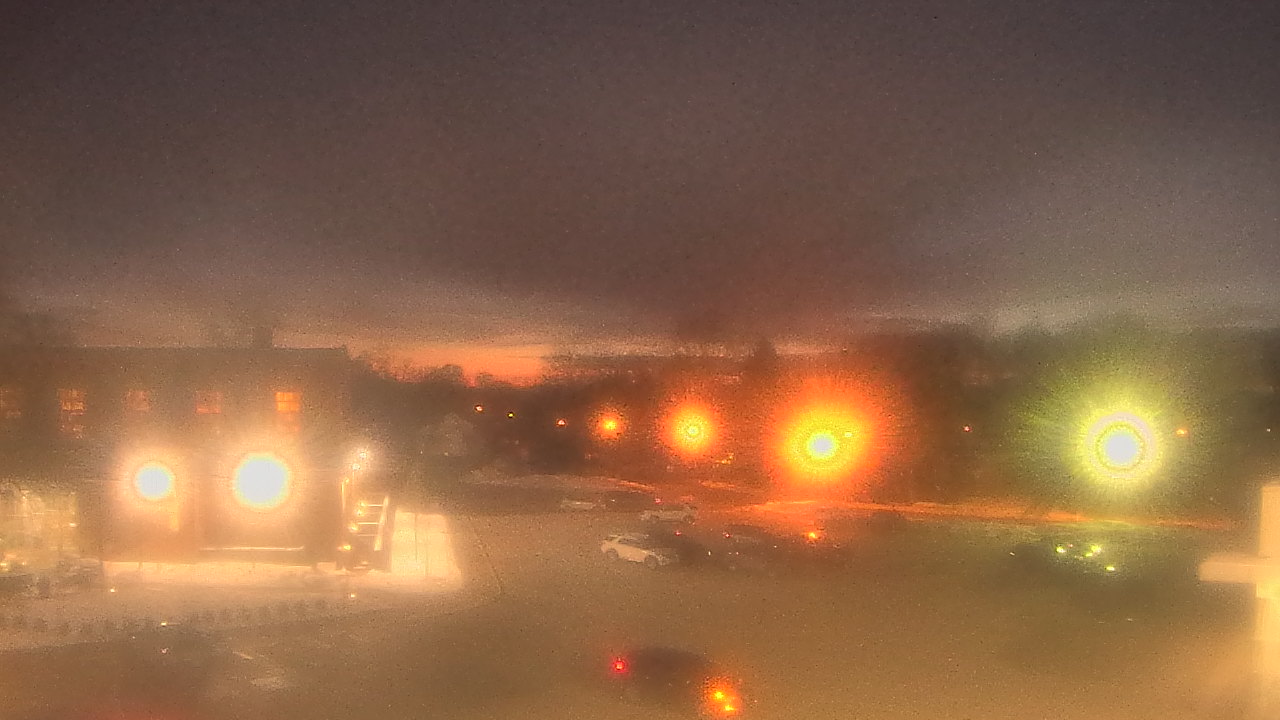 Thumbnail for current weather camera view from Gesu School in University Heights, Ohio