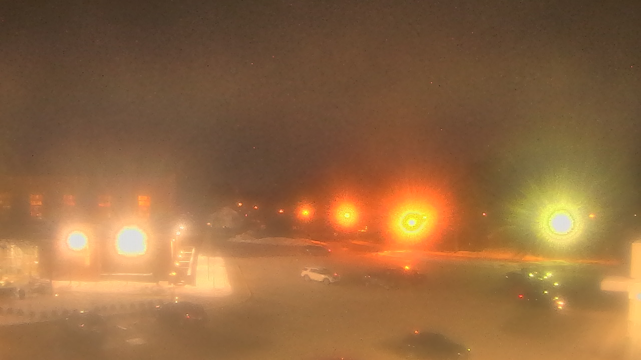 Thumbnail for current weather camera view from Gesu School in University Heights, Ohio