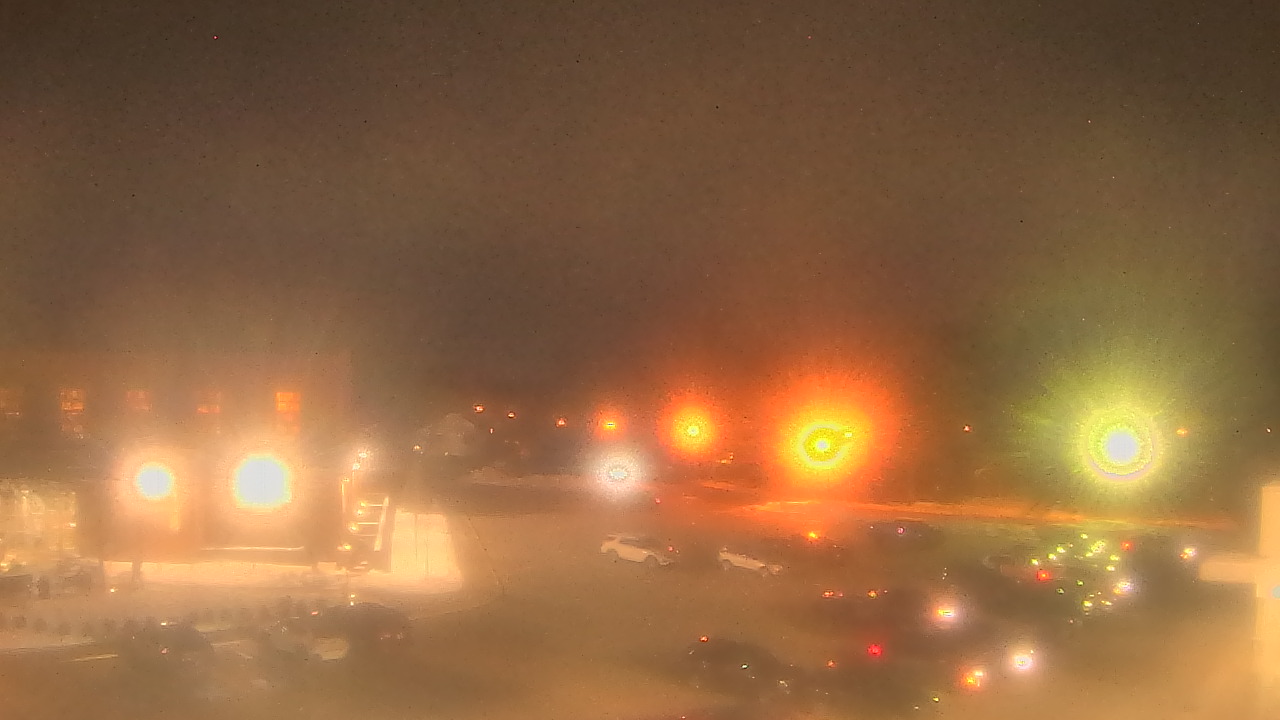 Thumbnail for current weather camera view from Gesu School in University Heights, Ohio