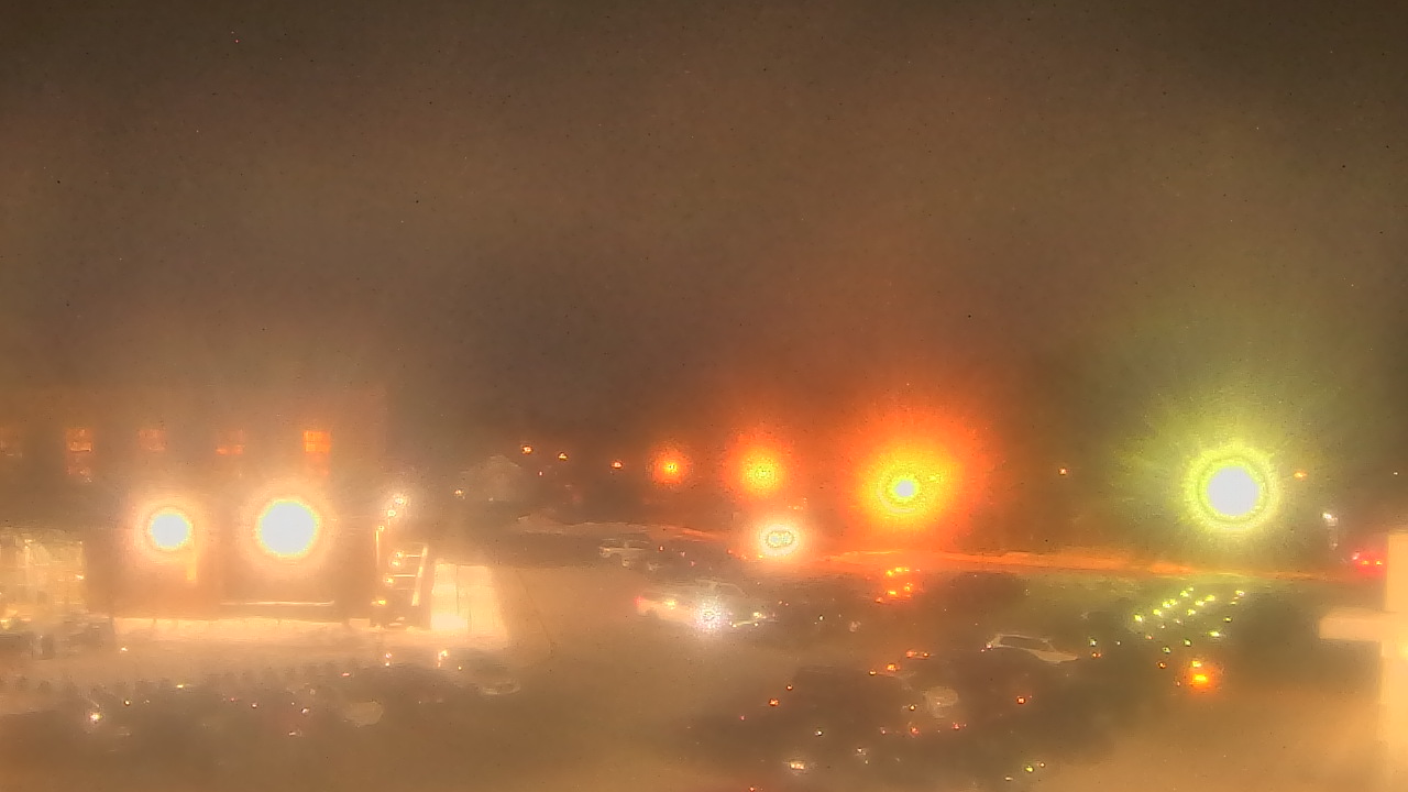 Thumbnail for current weather camera view from Gesu School in University Heights, Ohio