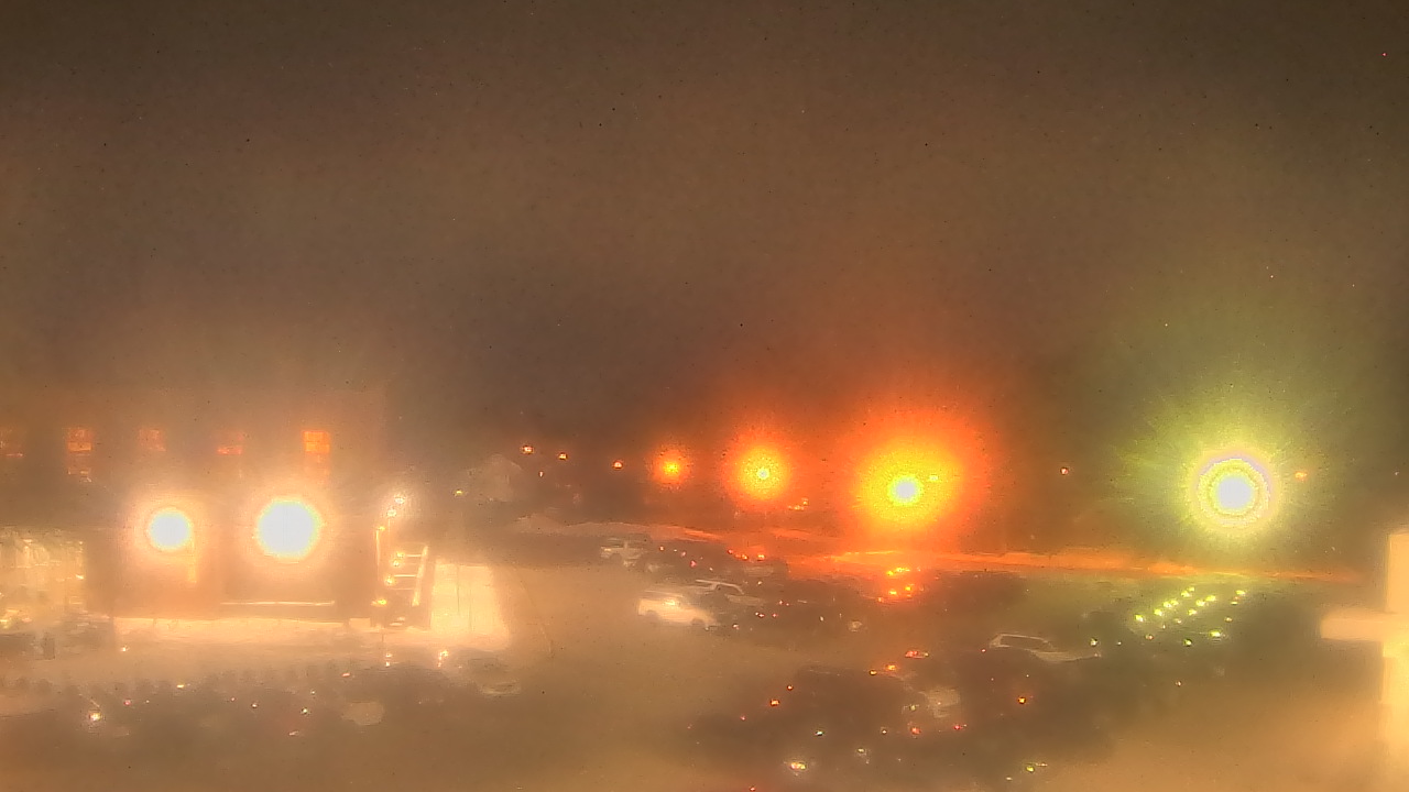 Thumbnail for current weather camera view from Gesu School in University Heights, Ohio