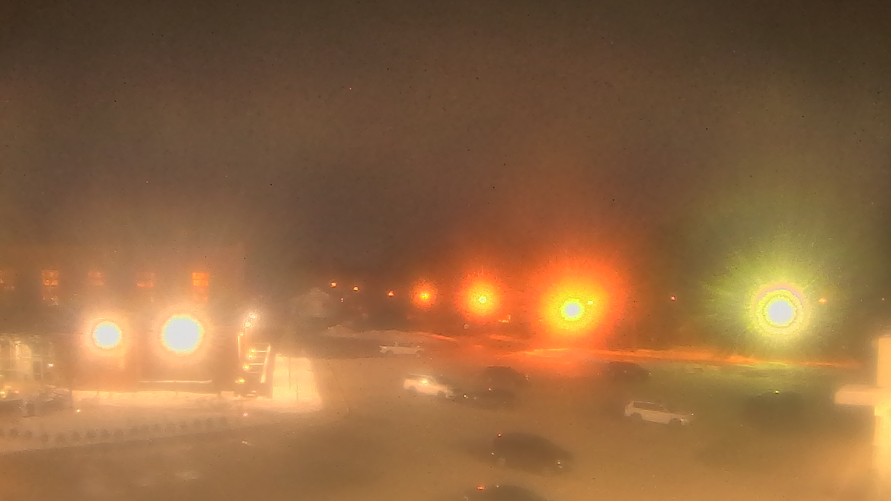 Thumbnail for current weather camera view from Gesu School in University Heights, Ohio