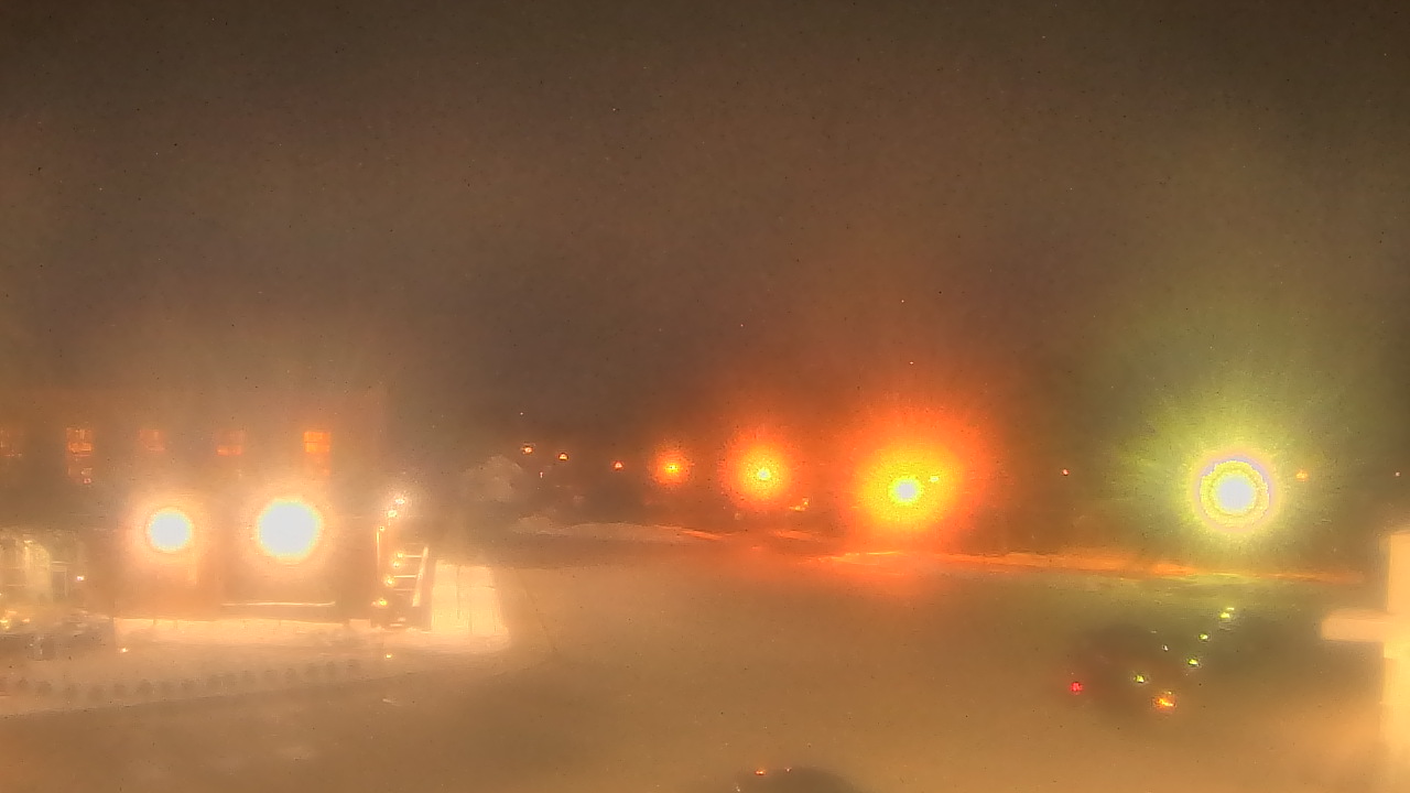 Thumbnail for current weather camera view from Gesu School in University Heights, Ohio