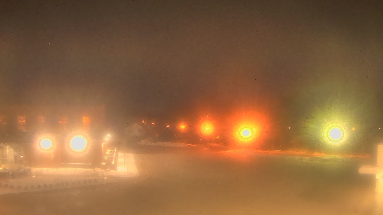 Thumbnail for current weather camera view from Gesu School in University Heights, Ohio