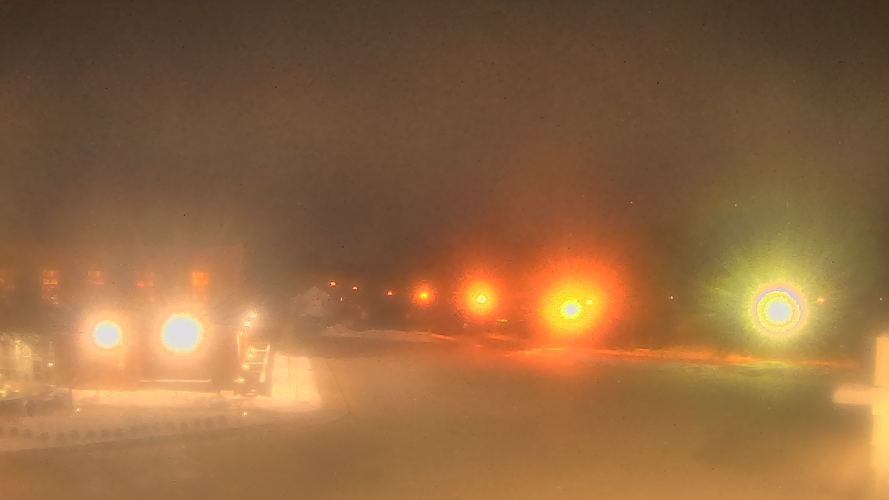 Thumbnail for current weather camera view from Gesu School in University Heights, Ohio