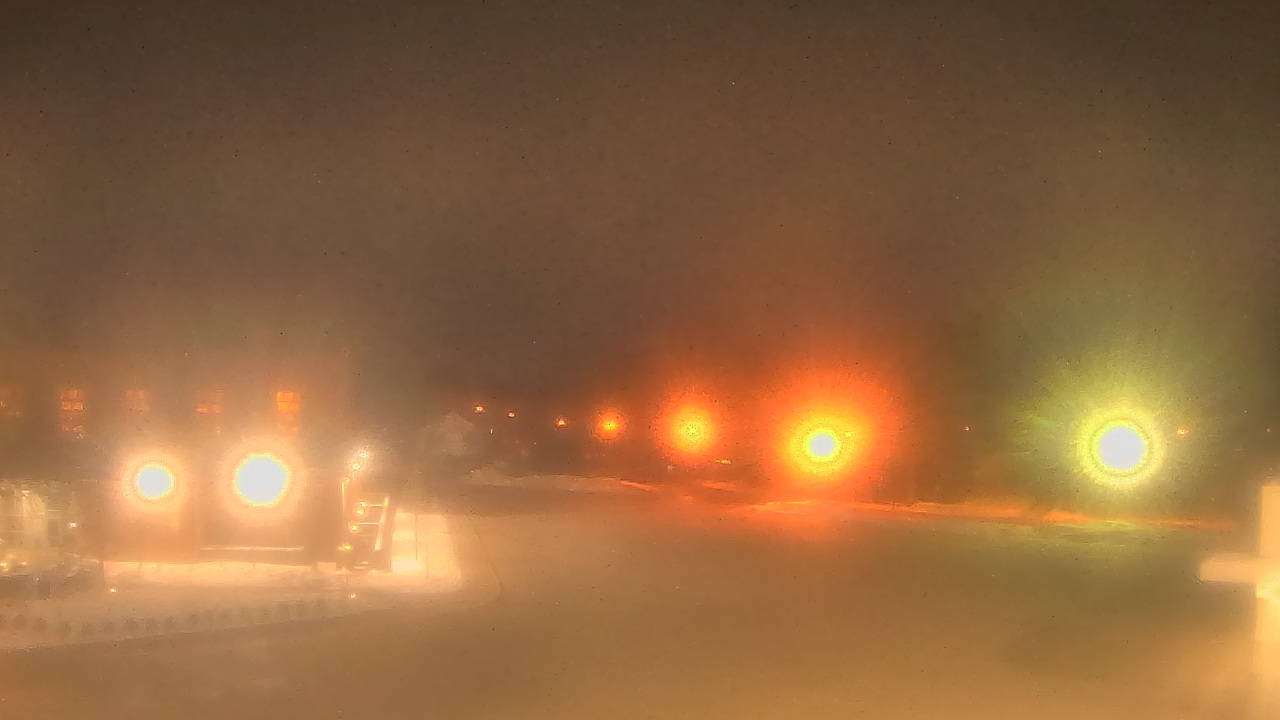 Thumbnail for current weather camera view from Gesu School in University Heights, Ohio