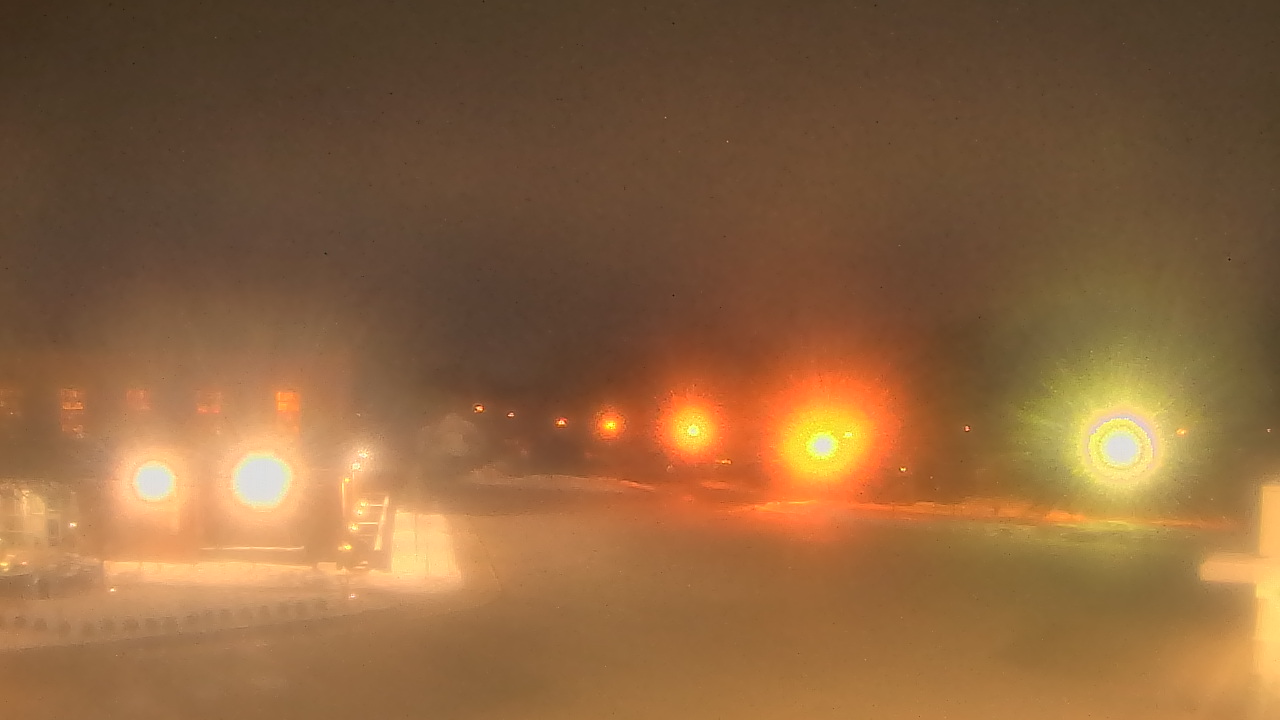 Thumbnail for current weather camera view from Gesu School in University Heights, Ohio