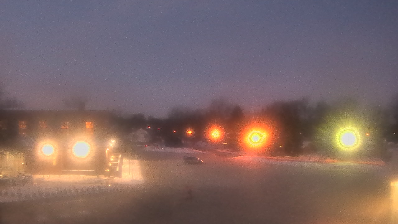 Thumbnail for current weather camera view from Gesu School in University Heights, Ohio