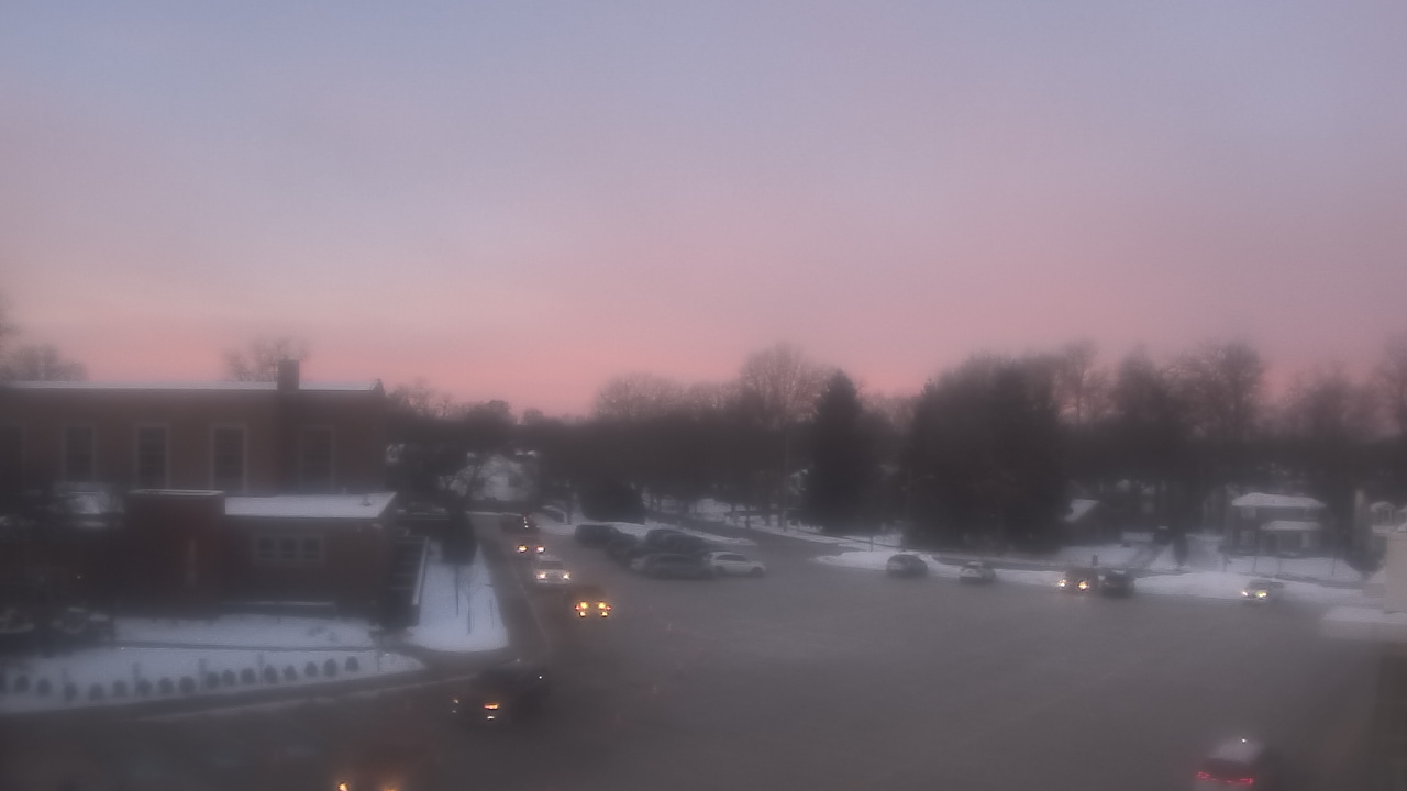 Thumbnail for current weather camera view from Gesu School in University Heights, Ohio