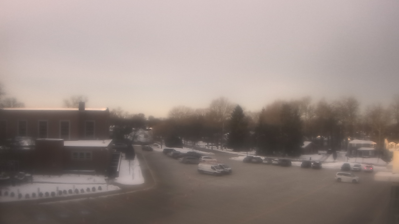 Thumbnail for current weather camera view from Gesu School in University Heights, Ohio