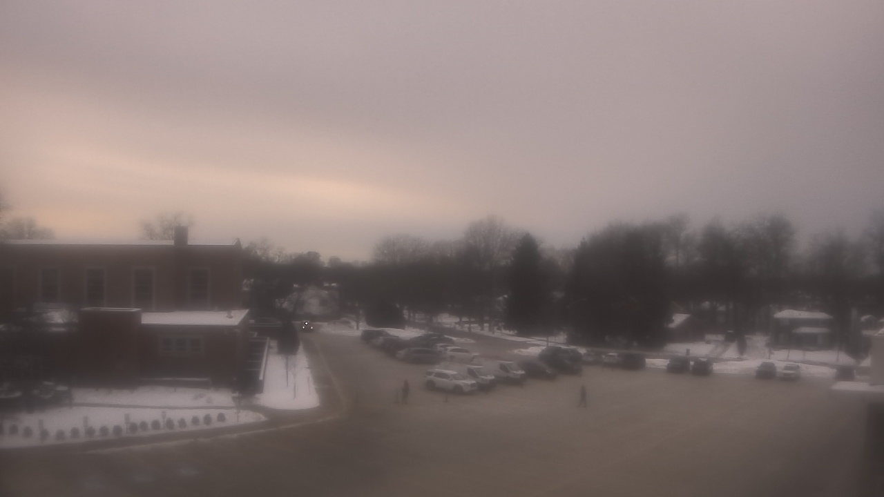 Thumbnail for current weather camera view from Gesu School in University Heights, Ohio