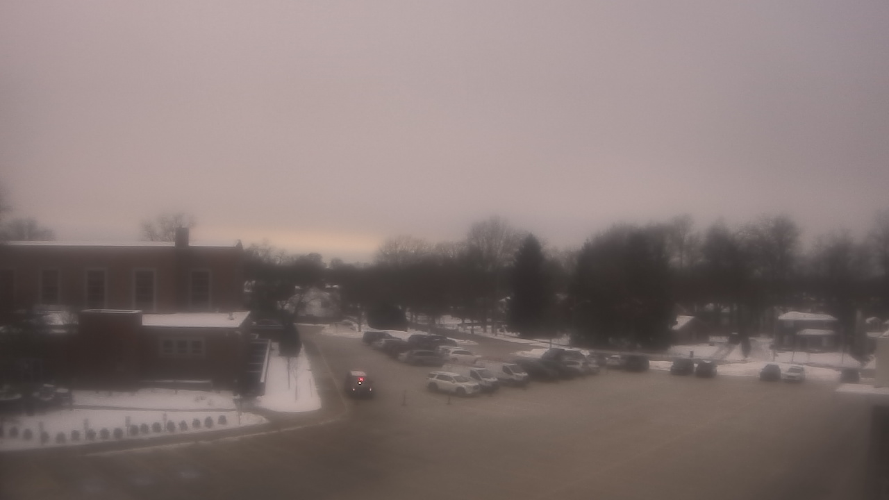 Thumbnail for current weather camera view from Gesu School in University Heights, Ohio