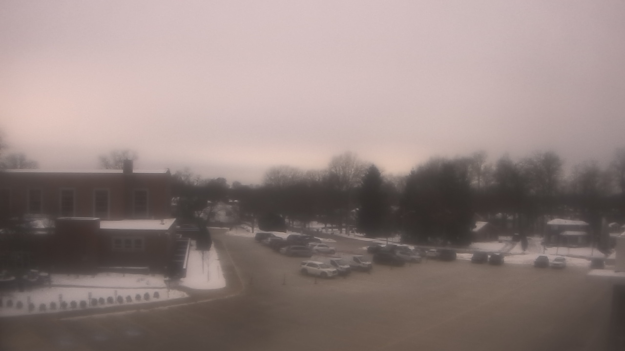 Thumbnail for current weather camera view from Gesu School in University Heights, Ohio