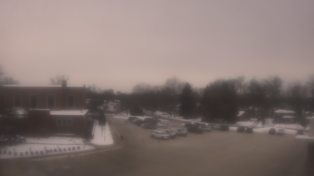 Thumbnail for current weather camera view from Gesu School in University Heights, Ohio