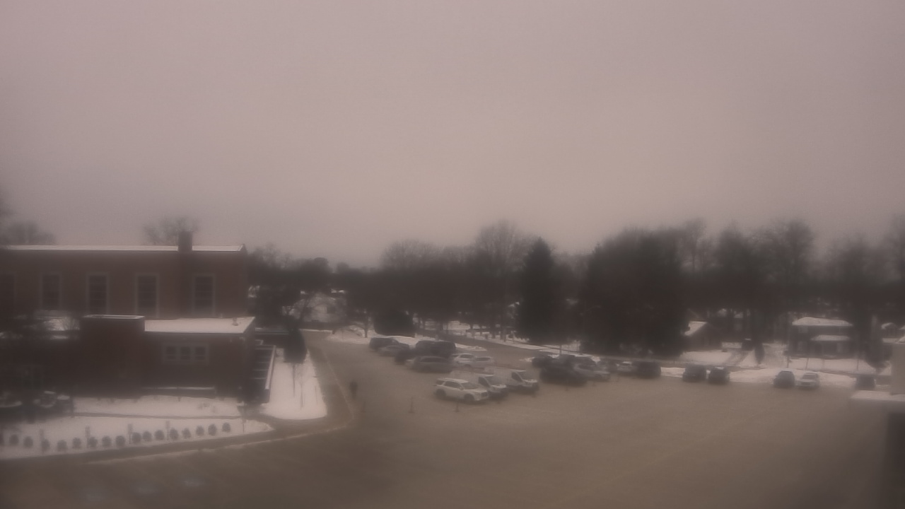 Thumbnail for current weather camera view from Gesu School in University Heights, Ohio