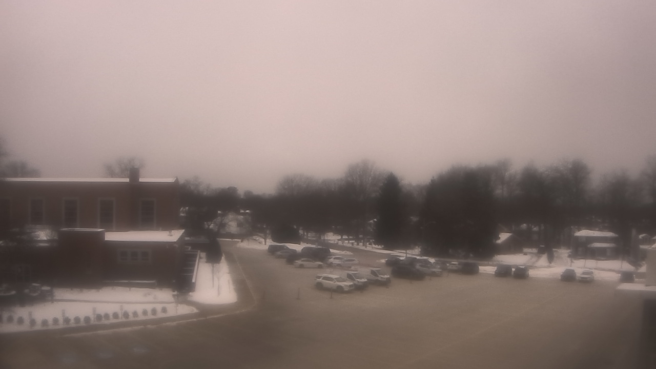 Thumbnail for current weather camera view from Gesu School in University Heights, Ohio