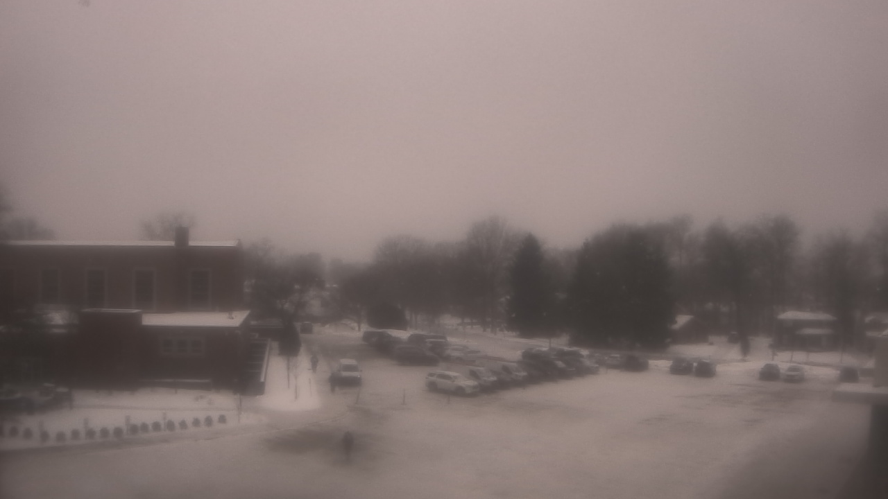 Thumbnail for current weather camera view from Gesu School in University Heights, Ohio