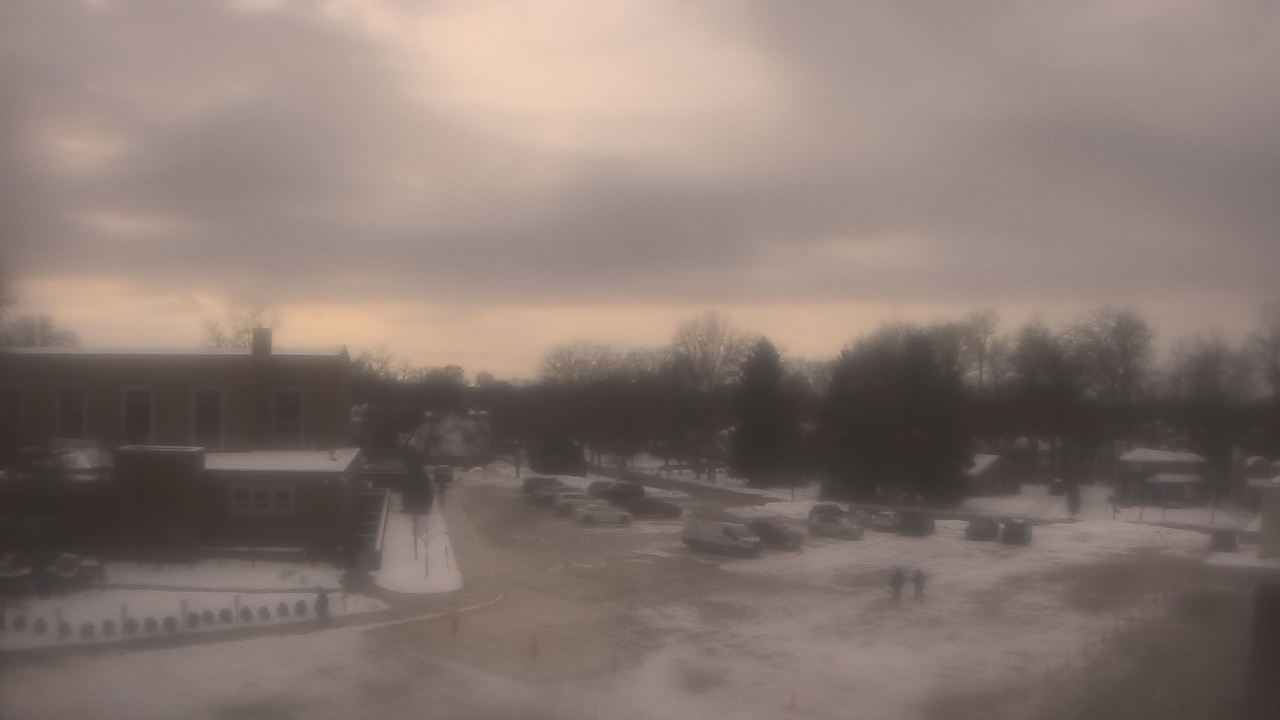 Thumbnail for current weather camera view from Gesu School in University Heights, Ohio