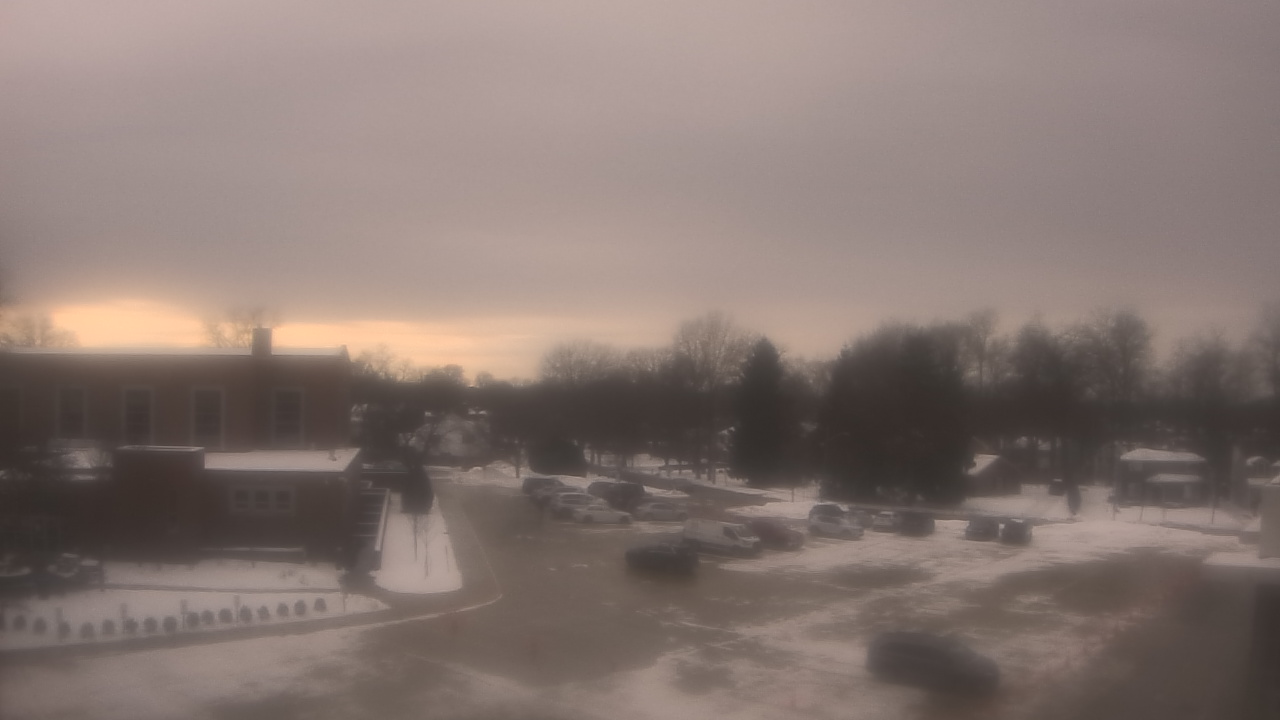 Thumbnail for current weather camera view from Gesu School in University Heights, Ohio