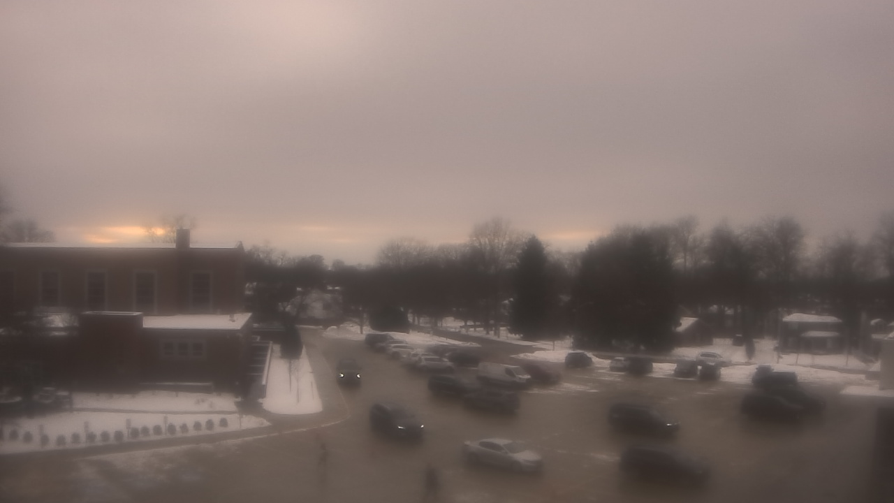 Thumbnail for current weather camera view from Gesu School in University Heights, Ohio