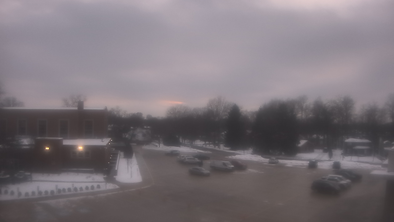 Thumbnail for current weather camera view from Gesu School in University Heights, Ohio