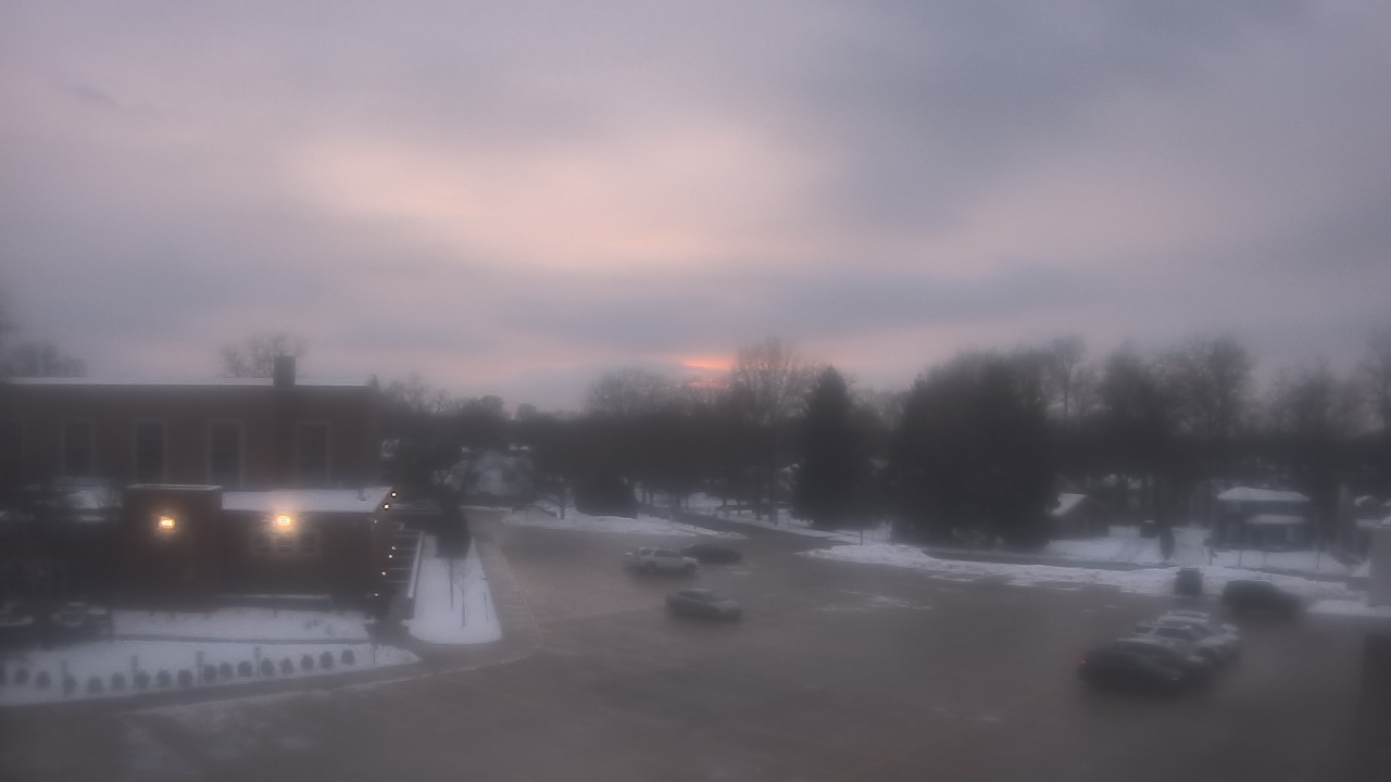 Thumbnail for current weather camera view from Gesu School in University Heights, Ohio