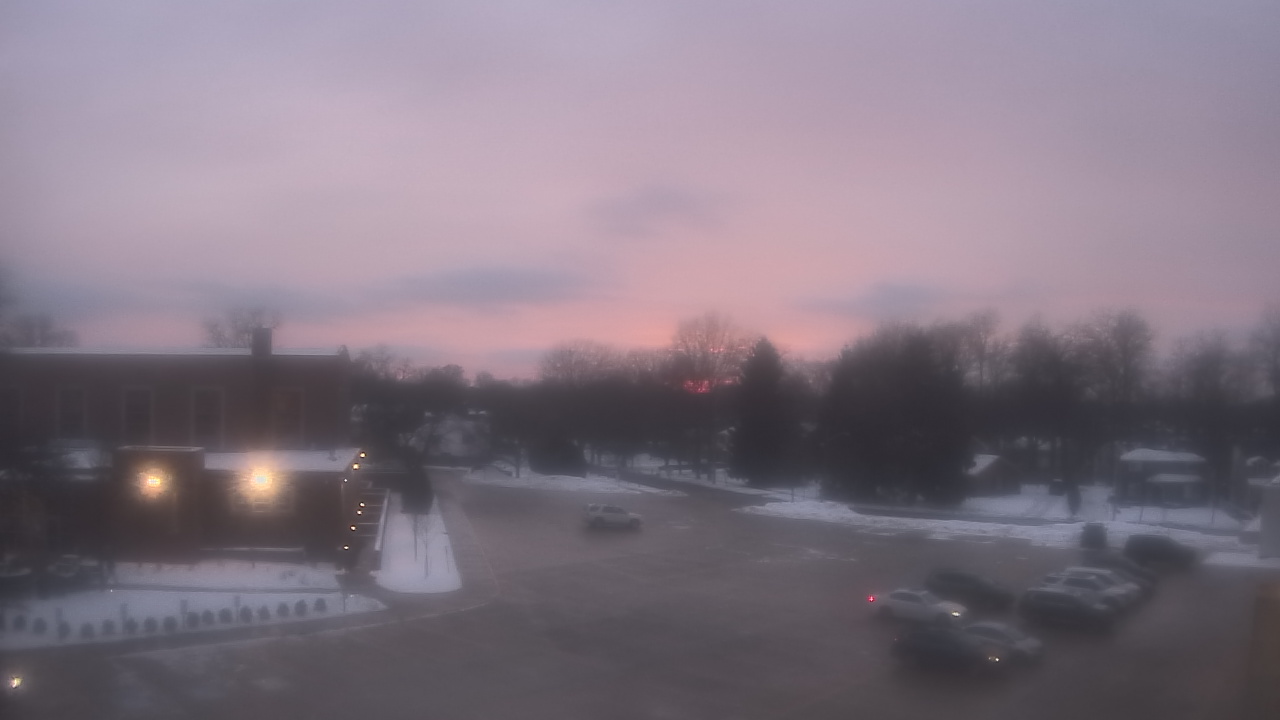 Thumbnail for current weather camera view from Gesu School in University Heights, Ohio