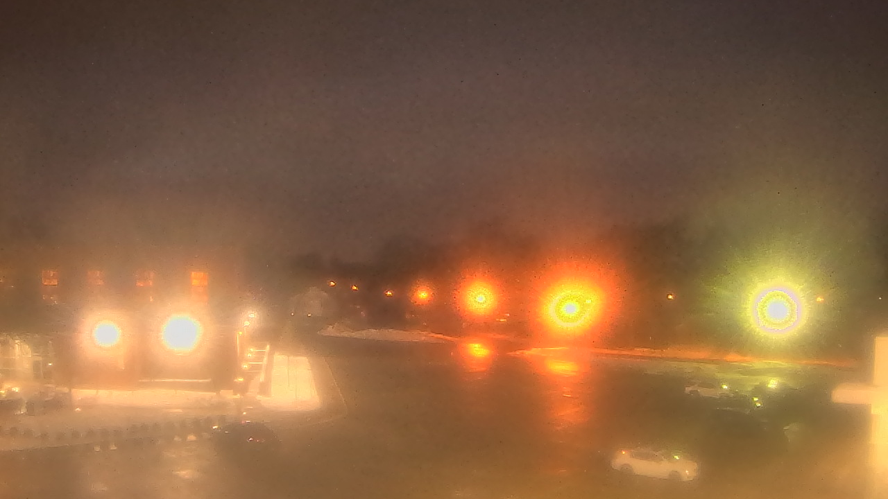 Thumbnail for current weather camera view from Gesu School in University Heights, Ohio