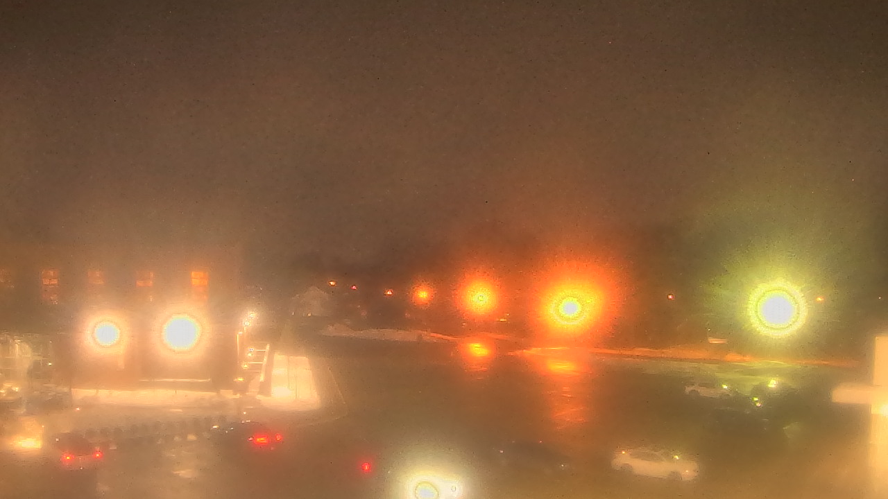 Thumbnail for current weather camera view from Gesu School in University Heights, Ohio