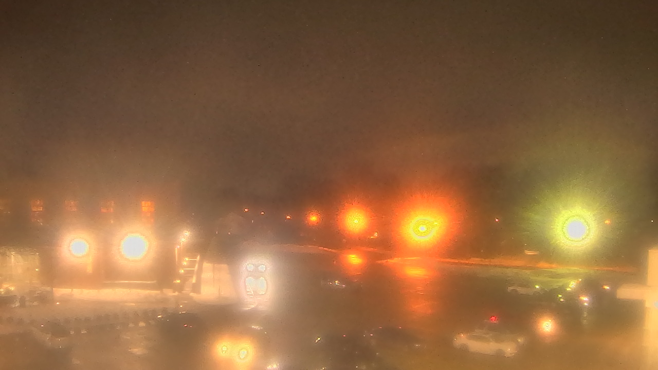 Thumbnail for current weather camera view from Gesu School in University Heights, Ohio