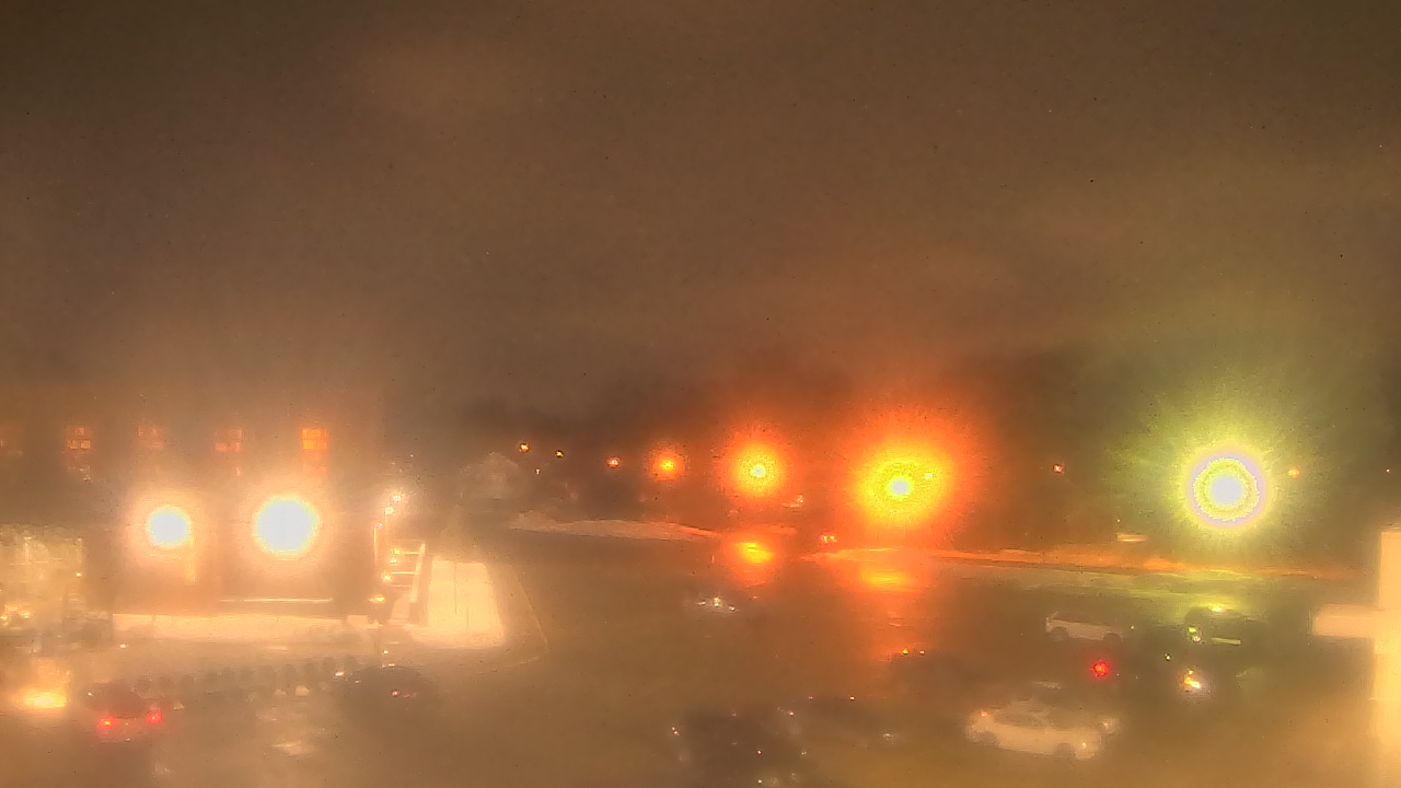 Thumbnail for current weather camera view from Gesu School in University Heights, Ohio