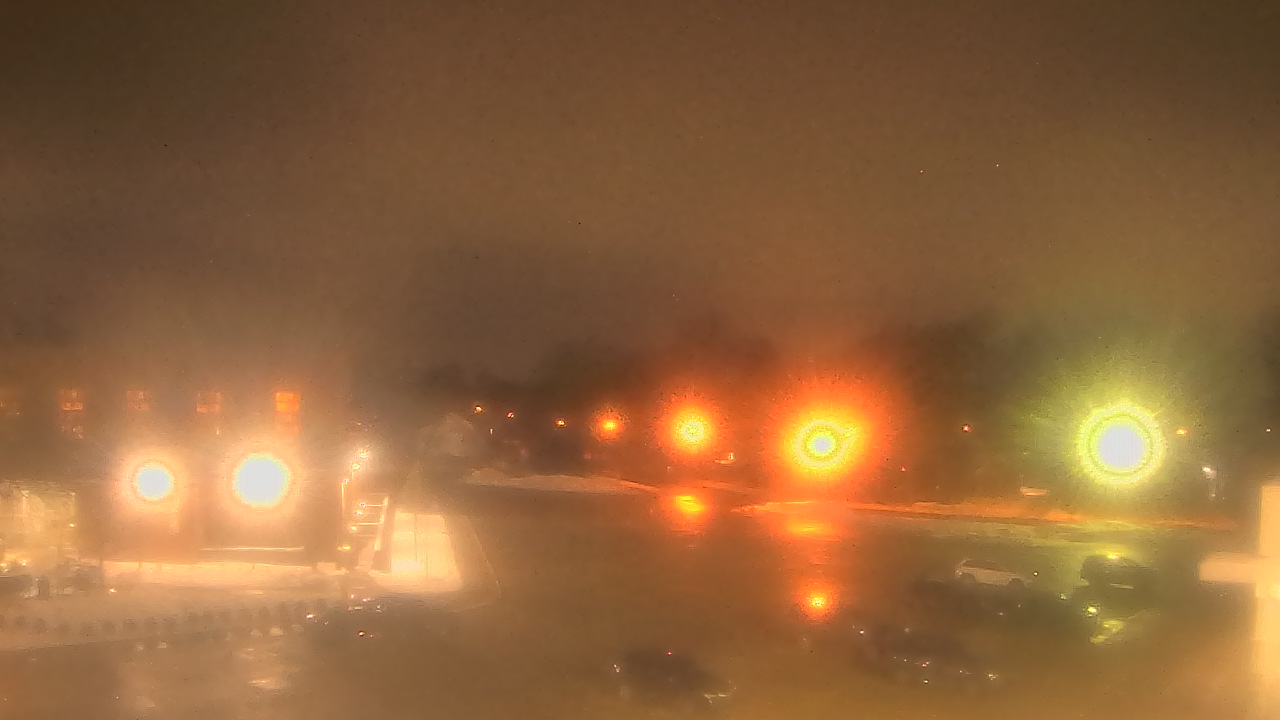 Thumbnail for current weather camera view from Gesu School in University Heights, Ohio