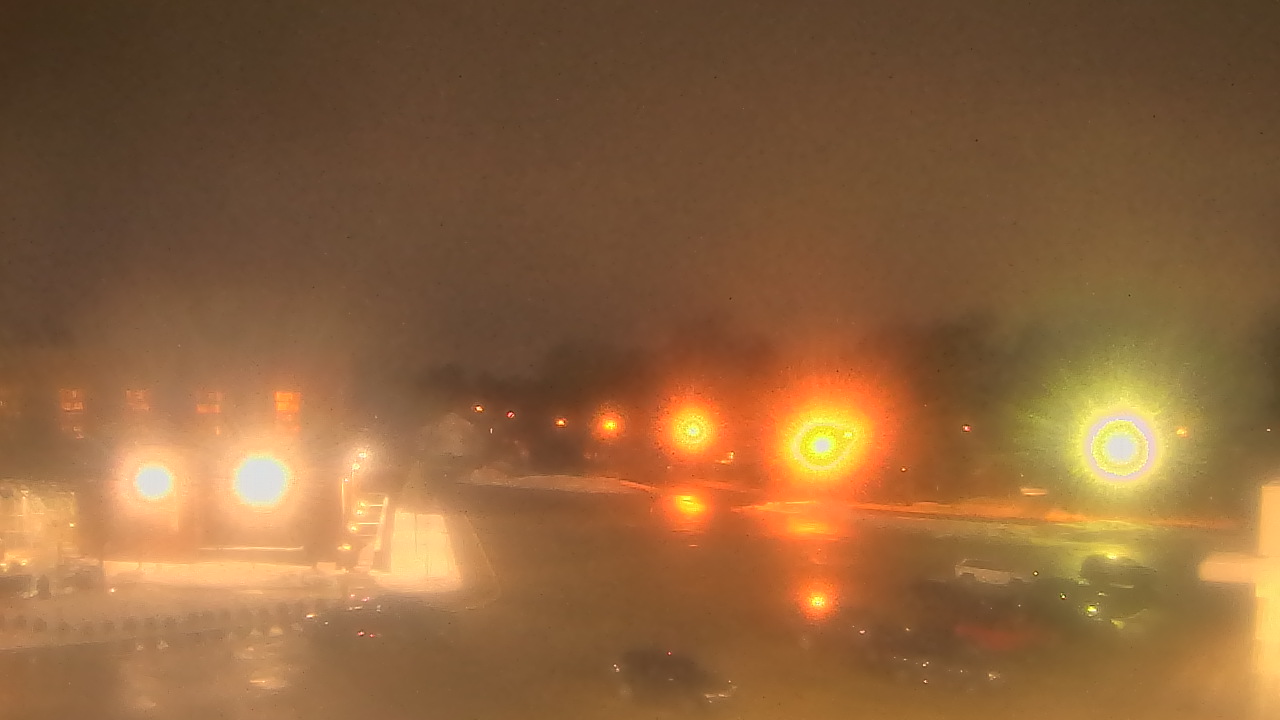 Thumbnail for current weather camera view from Gesu School in University Heights, Ohio