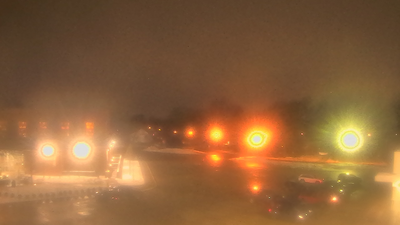 Thumbnail for current weather camera view from Gesu School in University Heights, Ohio