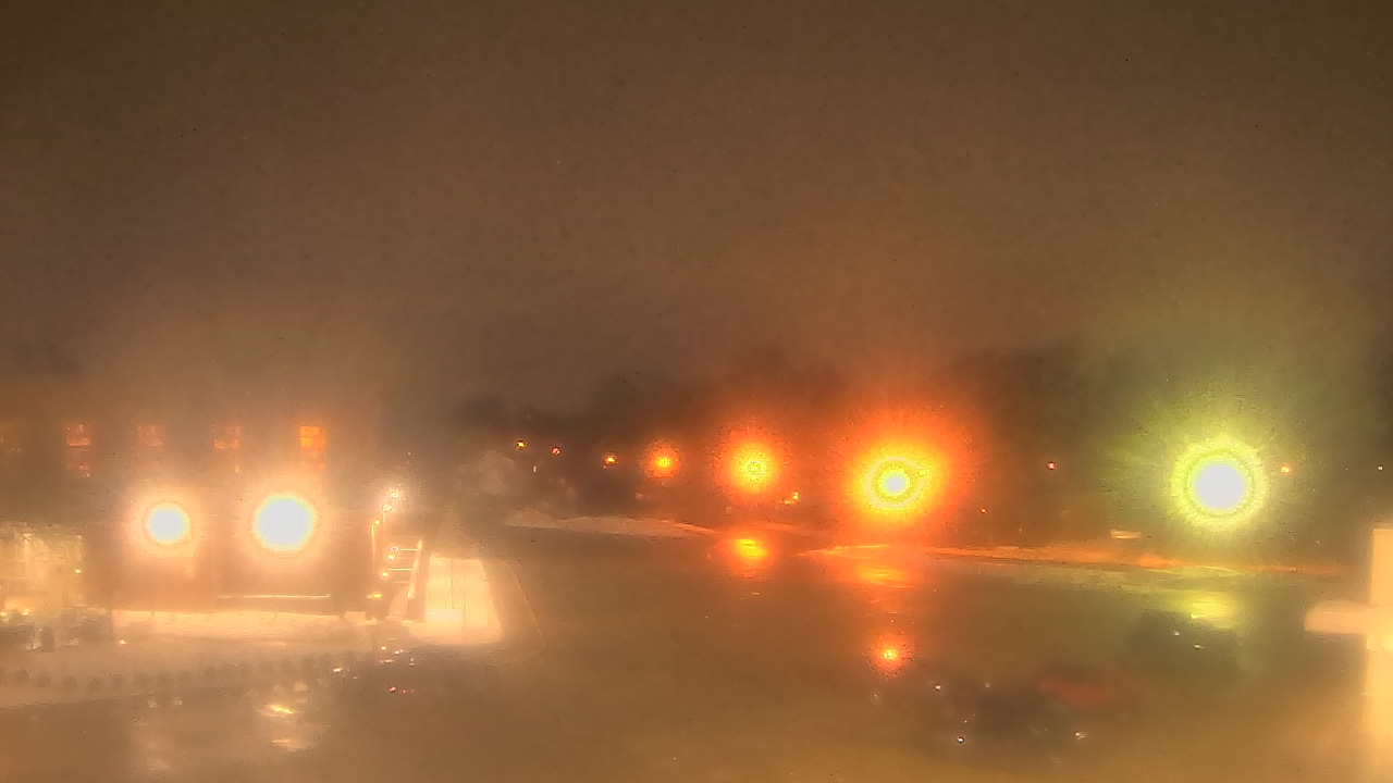 Thumbnail for current weather camera view from Gesu School in University Heights, Ohio