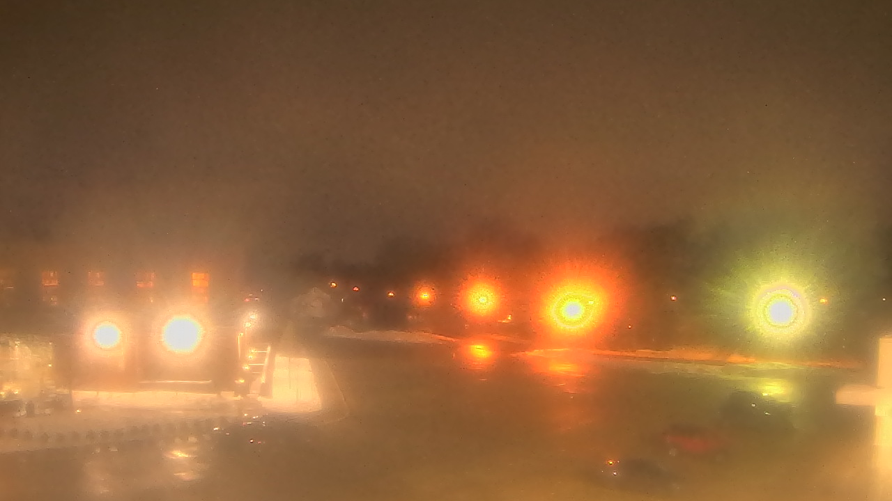 Thumbnail for current weather camera view from Gesu School in University Heights, Ohio